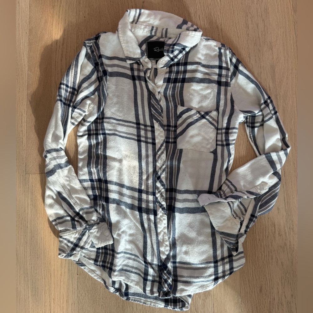 Rails Flannel
